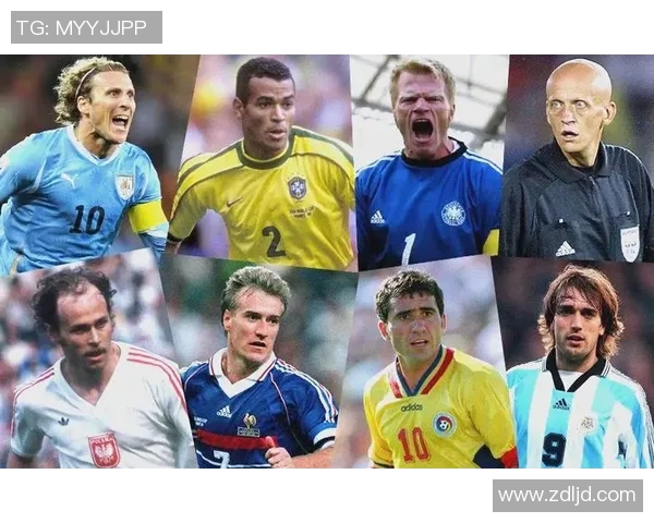 足球巨星背后鲜为人知的故事与秘密你一定没听过